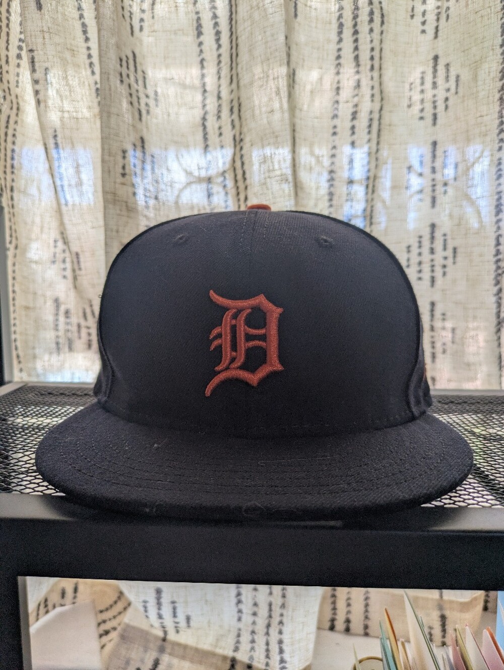 Detroit Tigers 59FIFTY Fitted Cap